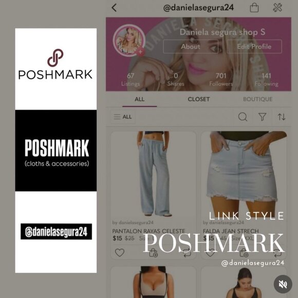 Meet your Posher, Daniela - Picture 8 of 9